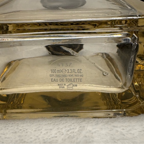 Men’s Empty Fragrance Bottles - Picture 5 of 7